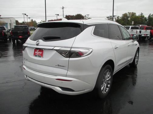 2023 Buick Enclave Avenir