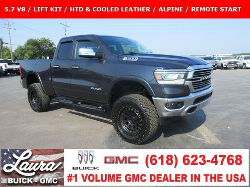 2020 RAM 1500 Laramie
