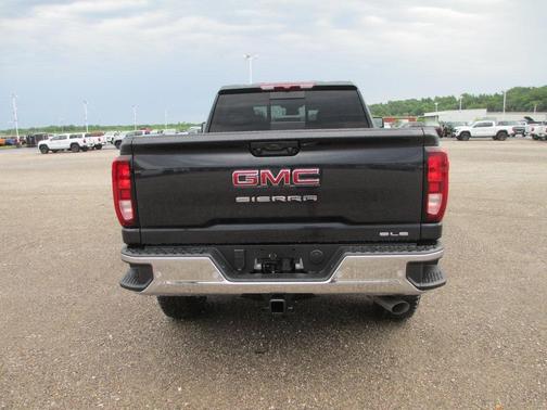 2025 GMC Sierra 2500 SLE