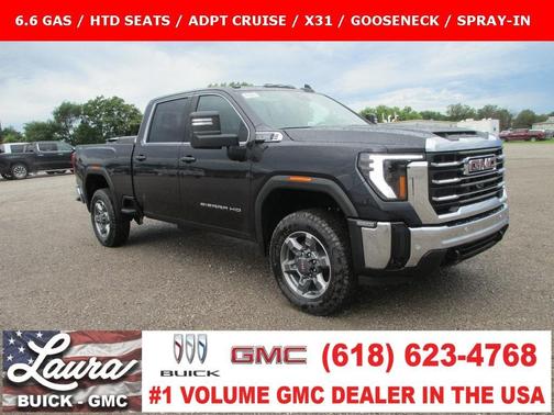 2025 GMC Sierra 2500 SLE