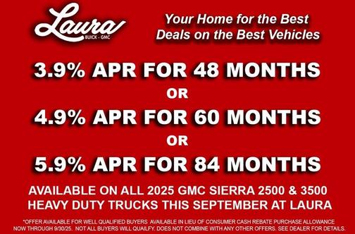 2025 GMC Sierra 2500 SLE