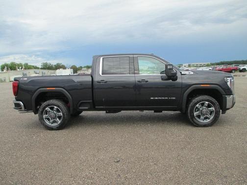 2025 GMC Sierra 2500 SLE