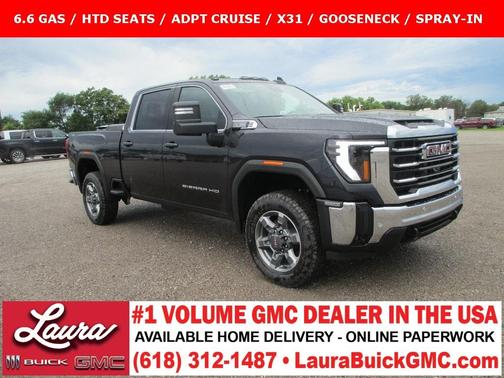 2025 GMC Sierra 2500 SLE