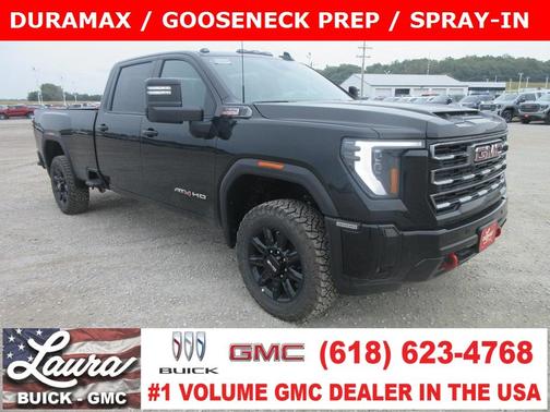 2025 GMC Sierra 3500 AT4