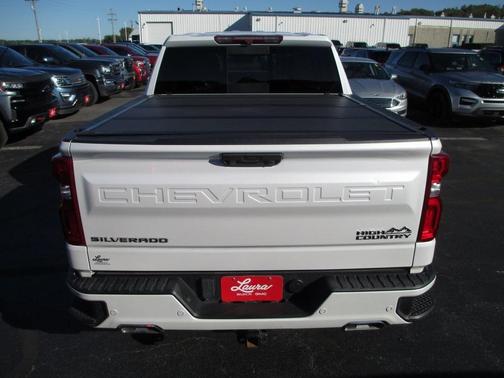 2022 Chevrolet Silverado 1500 High Country