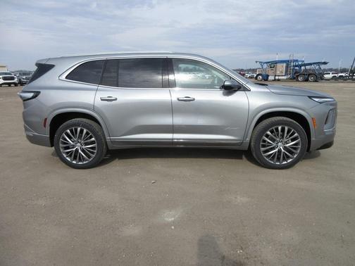 2025 Buick Enclave Avenir