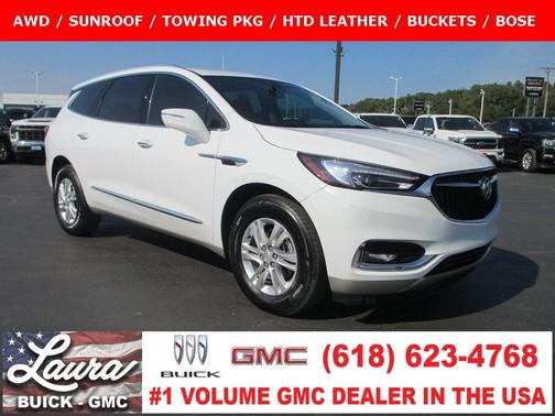 2020 Buick Enclave Essence