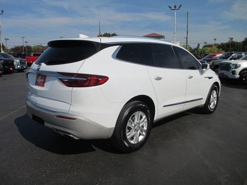 2020 Buick Enclave Essence