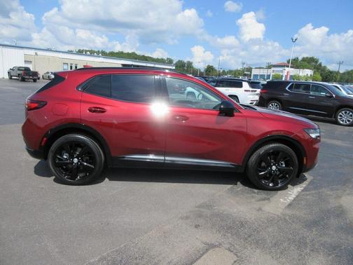 2021 Buick Envision Preferred