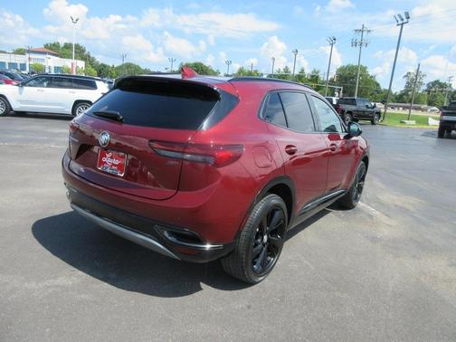 2021 Buick Envision Preferred