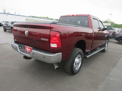 2018 RAM 2500 Tradesman