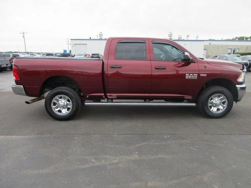 2018 RAM 2500 Tradesman