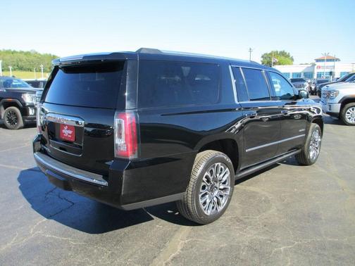 2020 GMC Yukon XL Denali