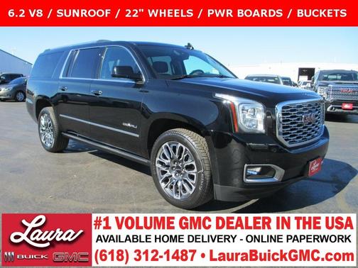2020 GMC Yukon XL Denali