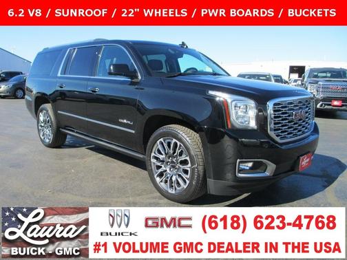 2020 GMC Yukon XL Denali