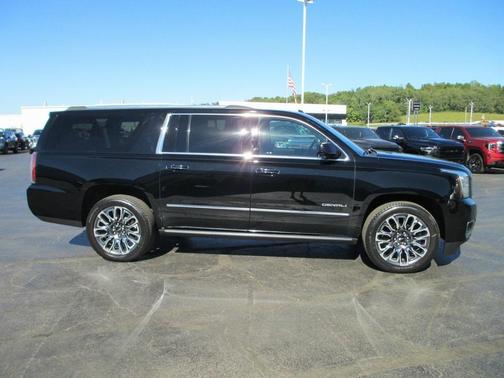 2020 GMC Yukon XL Denali