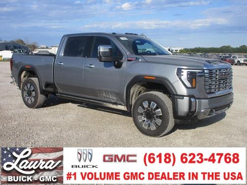 2026 GMC Sierra 2500 Denali