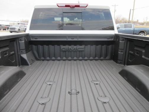 2025 GMC Sierra 2500 AT4