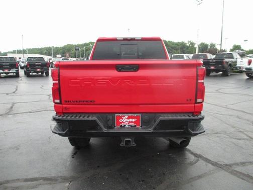2025 Chevrolet Silverado 2500 LT