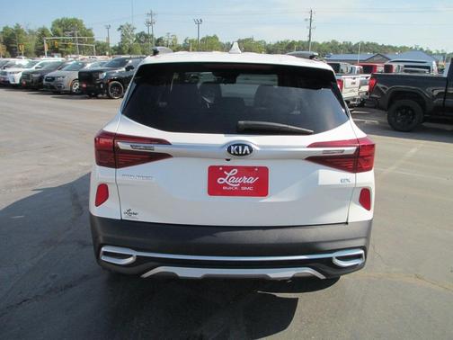 2021 Kia Seltos EX