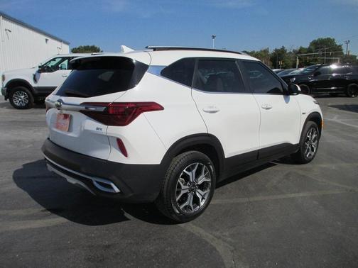 2021 Kia Seltos EX