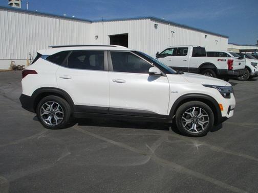 2021 Kia Seltos EX