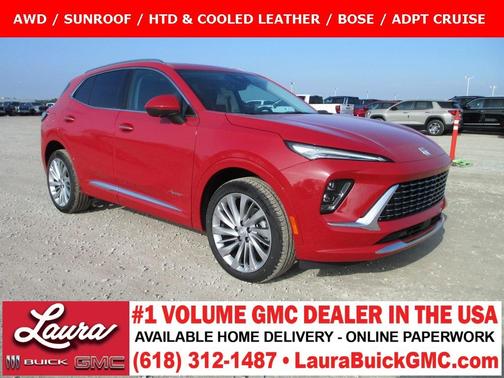 2026 Buick Envision Avenir