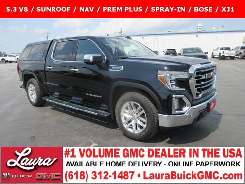 2020 GMC Sierra 1500 SLT