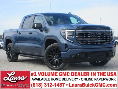 2026 GMC Sierra 1500 Denali Ultimate