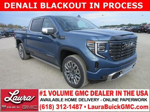 2026 GMC Sierra 1500 Denali Ultimate
