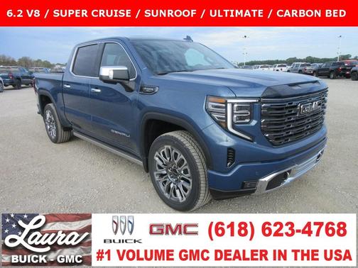 2026 GMC Sierra 1500 Denali Ultimate