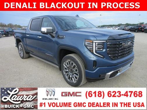 2026 GMC Sierra 1500 Denali Ultimate