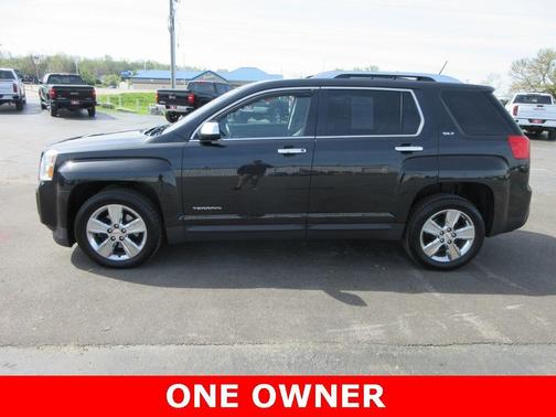 2015 GMC Terrain SLT-2