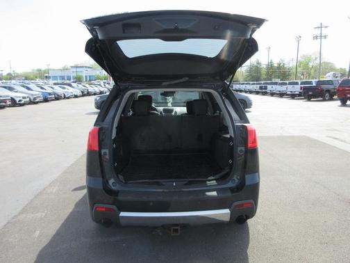 2015 GMC Terrain SLT-2