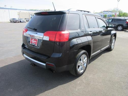 2015 GMC Terrain SLT-2