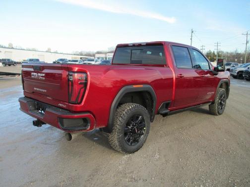 2026 GMC Sierra 2500 AT4