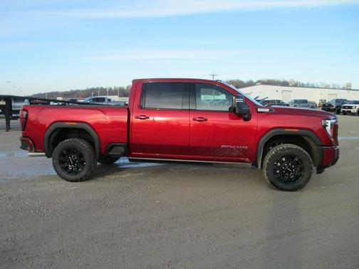 2026 GMC Sierra 2500 AT4