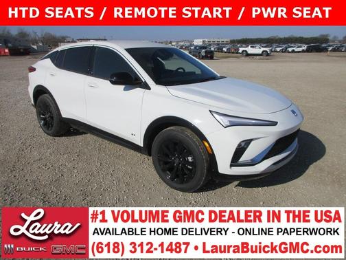 2026 Buick Envista Sport Touring