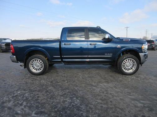 2022 RAM 3500 Limited