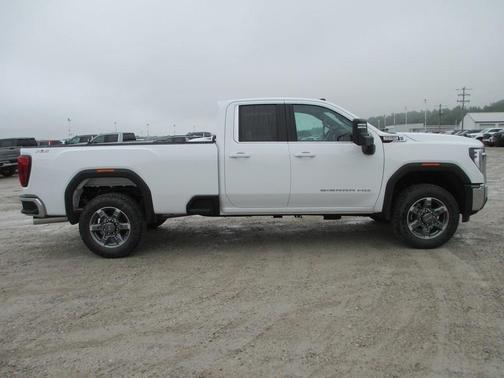 2025 GMC Sierra 3500 SLE