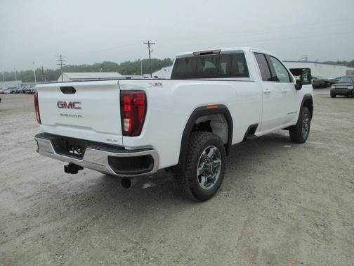 2025 GMC Sierra 3500 SLE