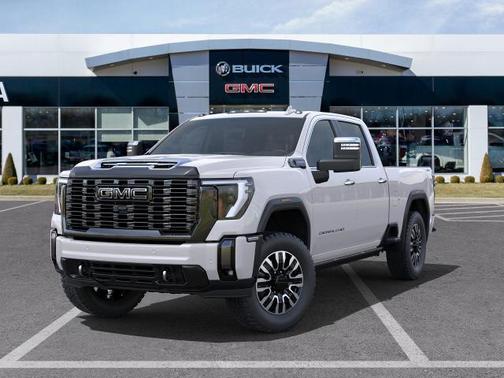 2025 GMC Sierra 2500 Denali Ultimate