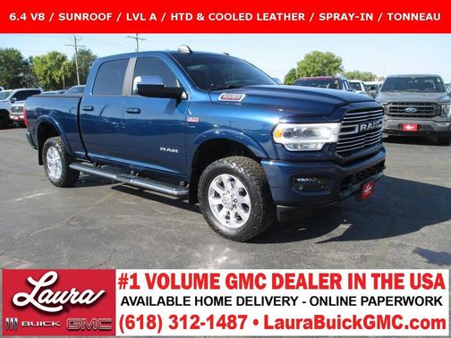 2022 RAM 2500 Laramie