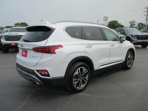 2020 Hyundai SANTA FE 2.0T SEL