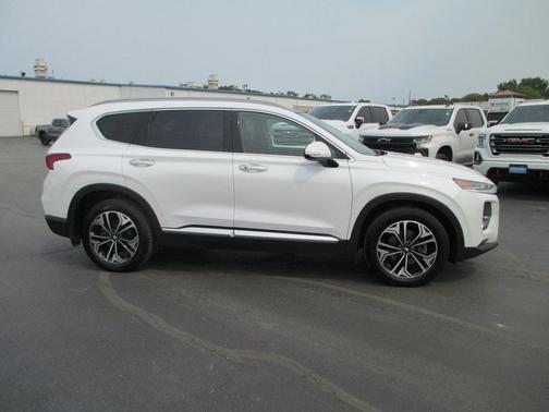2020 Hyundai SANTA FE 2.0T SEL