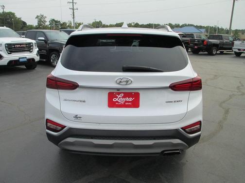 2020 Hyundai SANTA FE 2.0T SEL