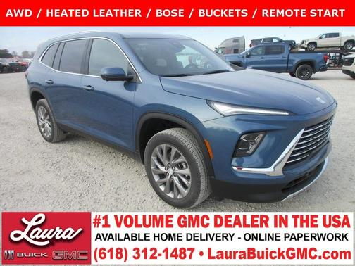 2026 Buick Enclave Preferred