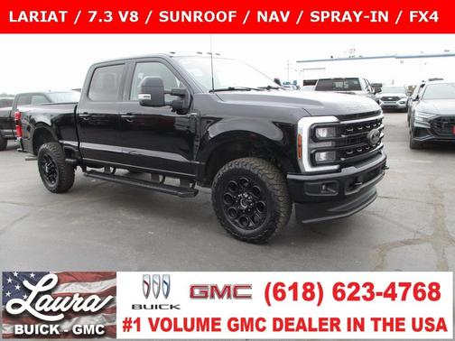 2024 Ford F-250 Lariat