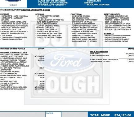 2024 Ford F-250 Lariat