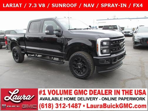 2024 Ford F-250 Lariat